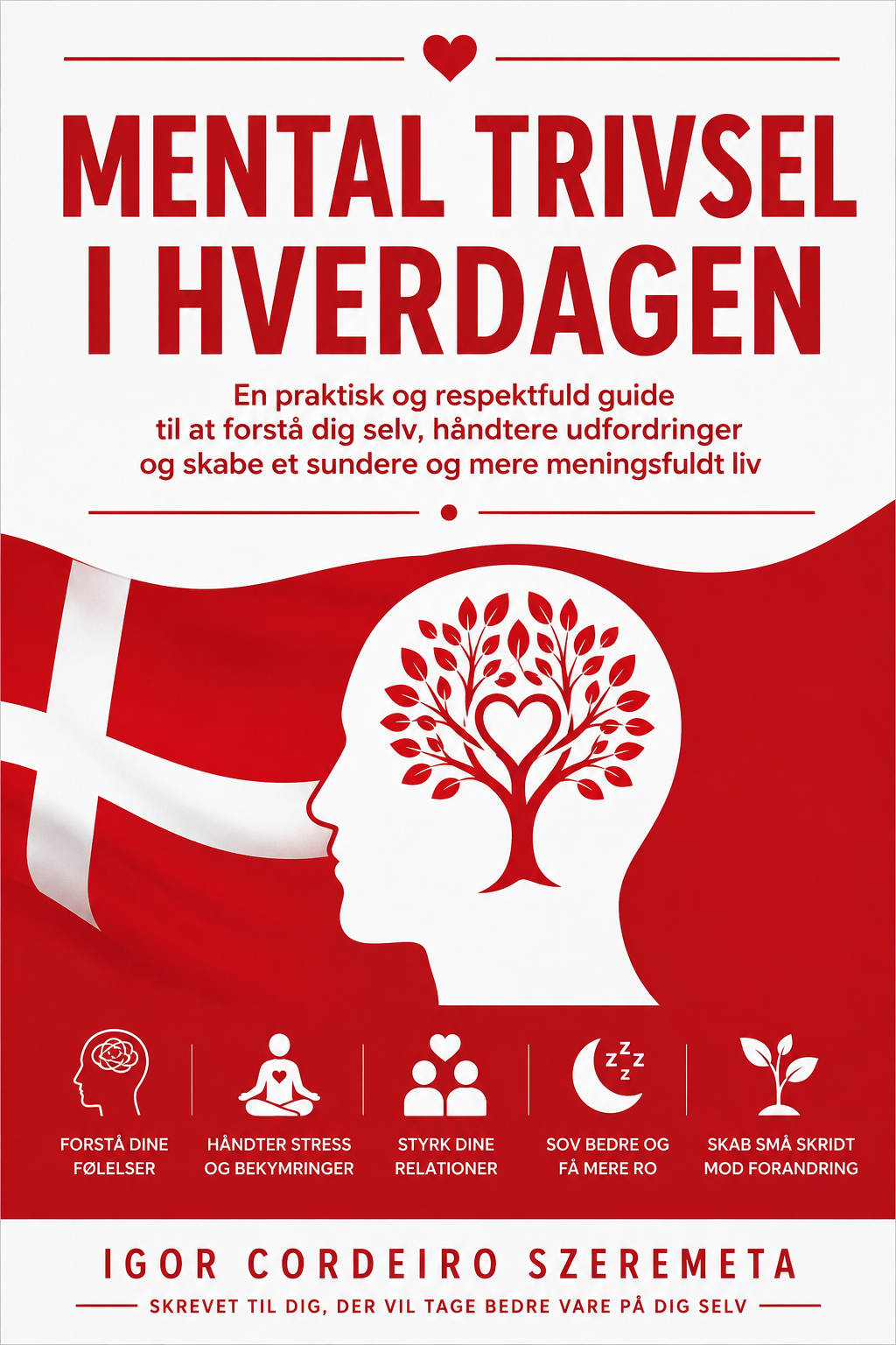 Forsiden af e-bogen Mental Trivsel i Hverdagen